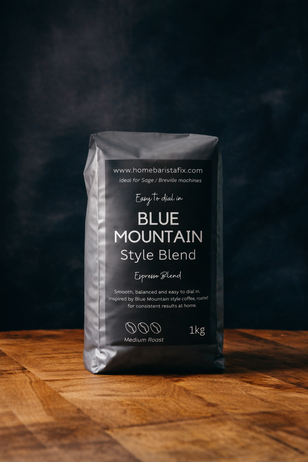 Blue Mountain Style Blend