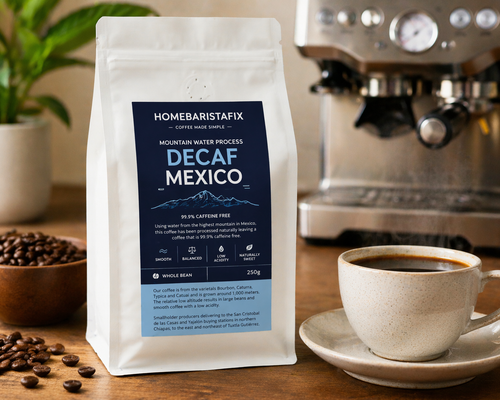 HomeBaristaFix Decaf Mexico Mountain Water Process 1kg